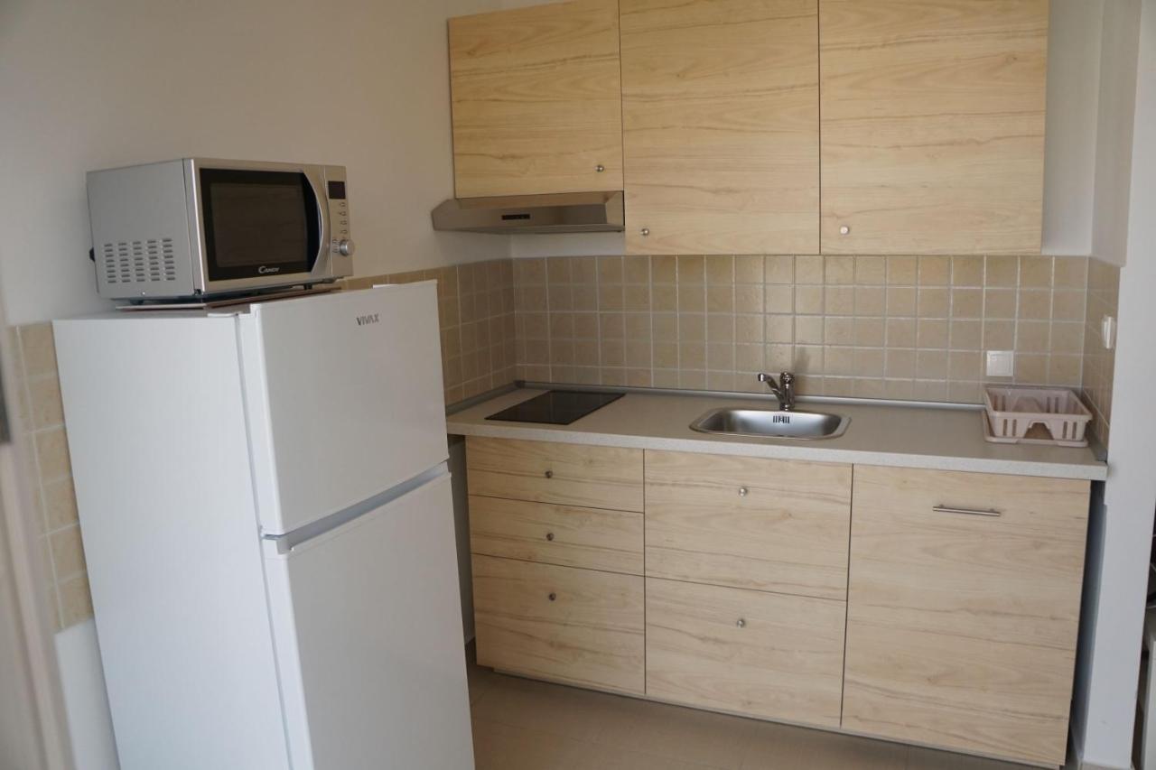 Mitra Apartments Малинска Экстерьер фото