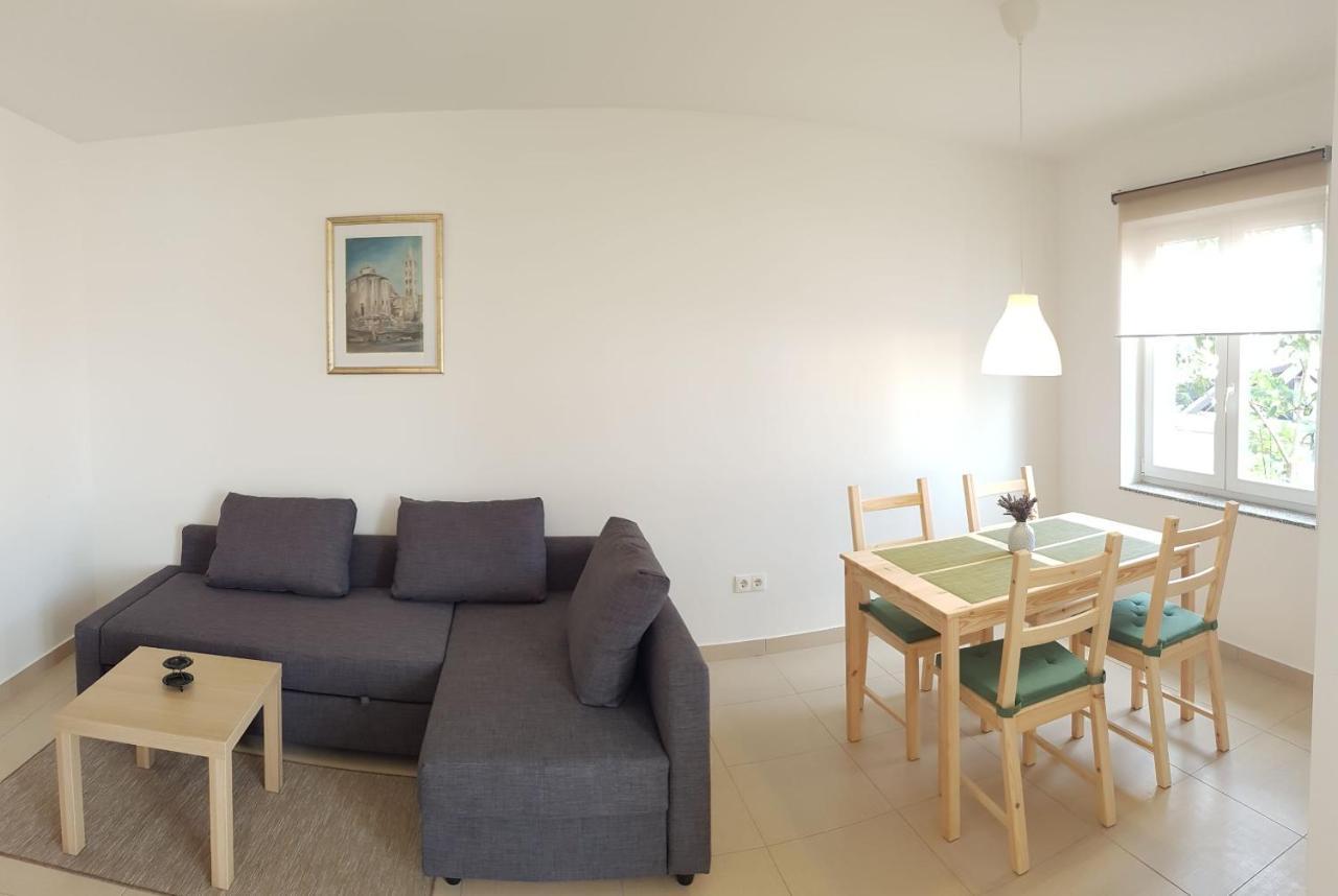 Mitra Apartments Малинска Экстерьер фото