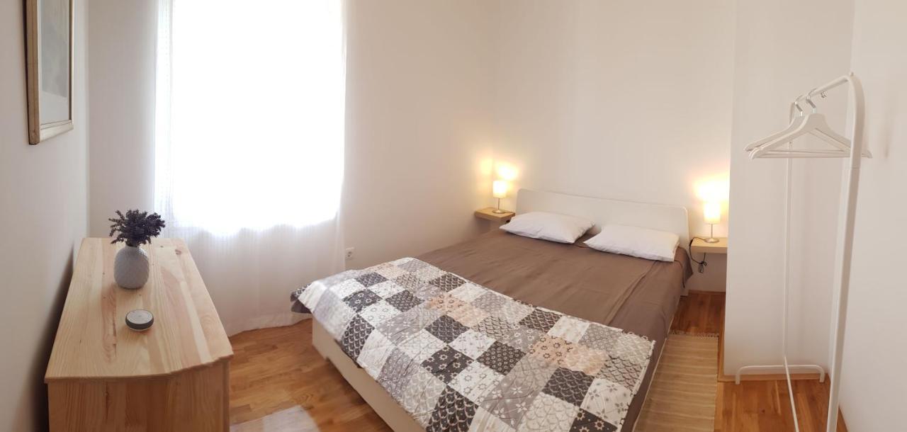 Mitra Apartments Малинска Экстерьер фото
